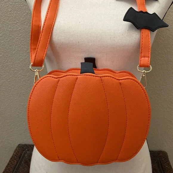 COPY - NWOT Halloween Jack o Lantern Crossbody - Picture 5 of 9
